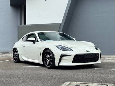 Toyota GR86 2.4 SZ Tein Adjustable 27KMileage