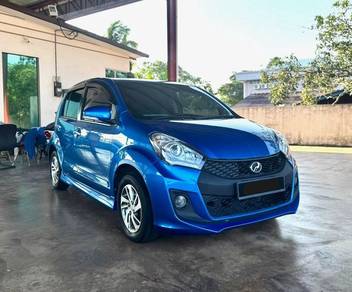 Perodua MYVI 1.5 SE FACELIFT (A)