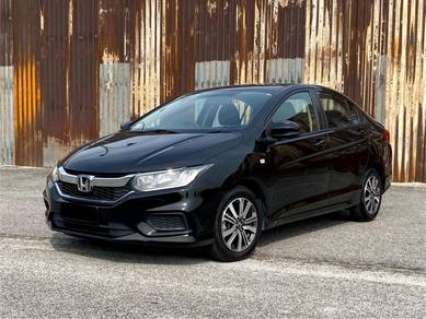 Honda CITY 1.5 S (A) E V , FSR , LOAN TINGGI