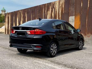 Honda CITY 1.5 S (A) E V , FSR , LOAN TINGGI