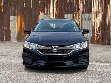 Honda CITY 1.5 S (A) E V , FSR , LOAN TINGGI