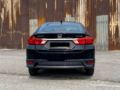 Honda CITY 1.5 S (A) E V , FSR , LOAN TINGGI