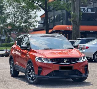 Proton X50 TGDI FLAGSHIP 1.5L (A)