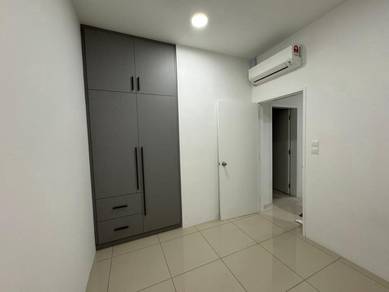 Vista Sentul Actual Unit, Kitchen and Airconds
