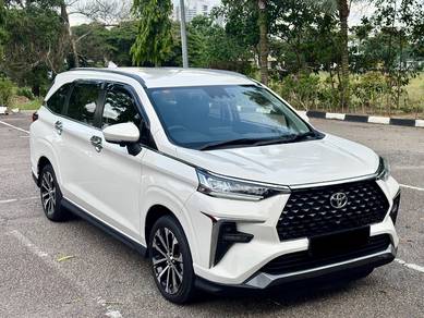 % mcm baru) 2025 Toyota VELOZ 1.5 (A)