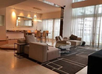 Dua Residency, KLCC, Condominium for Sale Nice View Unit