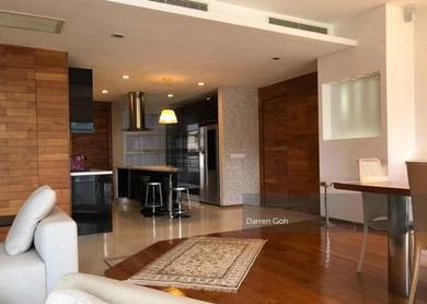 Dua Residency, KLCC, Condominium for Sale Nice View Unit