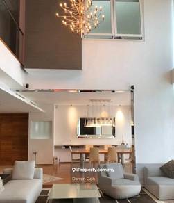 Dua Residency, KLCC, Condominium for Sale Nice View Unit