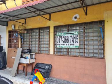 Flat Taman Asa Jaya