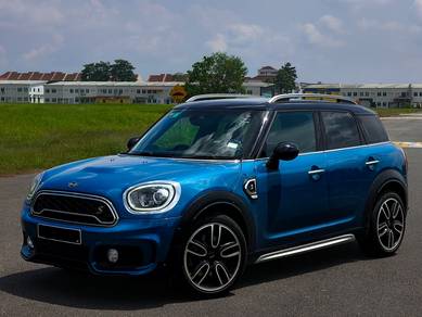 Mini COUNTRYMAN 2.0 (A)