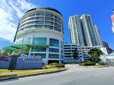 SPHERE Damansara Damansara Damai First Come First serve