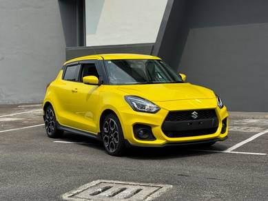Suzuki Swift Sport 1.4T Manual 13K Mileage