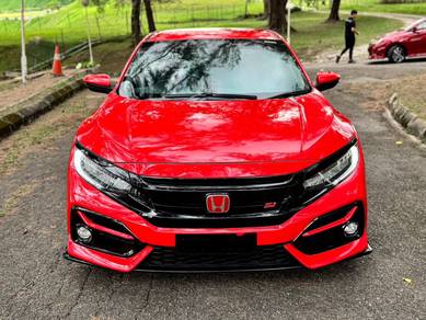 Honda CIVIC 1.5 TC-PREMIUM (A) FREE WARRANTY