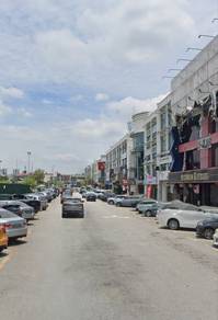 Shop lot @ Bandar puteri puchong