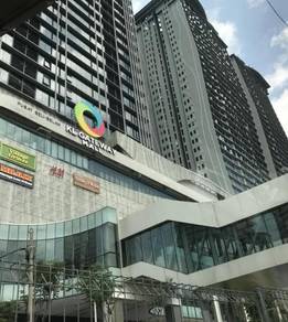 KL Gateway Residence First Come First Serve