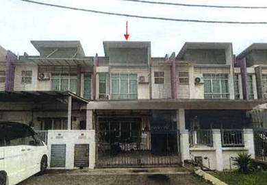 Meranti @ Bandar Hillpark, Puncak Alam Save 134k! 2 Storey Terrace