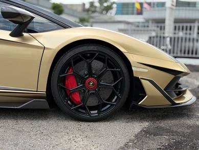Comfort,2019 Lamborghini AVENTADOR 6.5 SVJ LP770-4