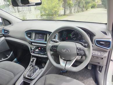 Hyundai IONIQ 1.6 HEV (A) 3 YEAR WARRANTY