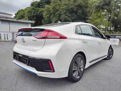 Hyundai IONIQ 1.6 HEV (A) 3 YEAR WARRANTY
