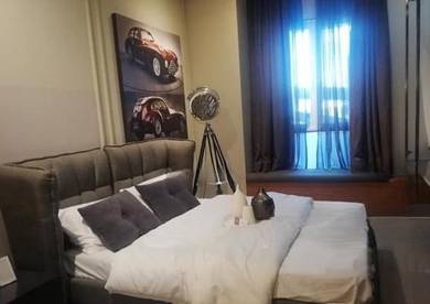 d'Brightton, Titiwangsa Condominium for Sale Unblock Panoramic view