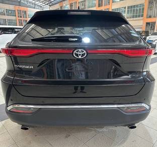 K MERDEKA SALES Toyota HARRIER G FULOAN UNREG