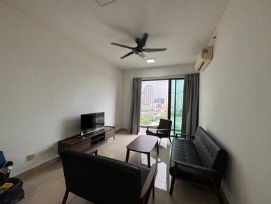 Apartment Univ 360 Place condo UPM Serdang for rent fully furnish MRT
