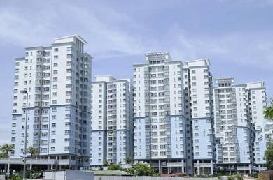 Desa Impiana Condominium First Come First Serve