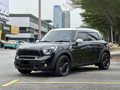 Mini COOPER COUNTRYMAN ORI MILEAGE 30K KM ONLY