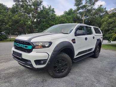 Ford RANGER 2.2 T8 (A) 3 YEAR WARRANTY