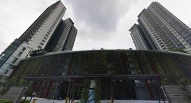 Serai, Bukit Bandaraya, Bangsar