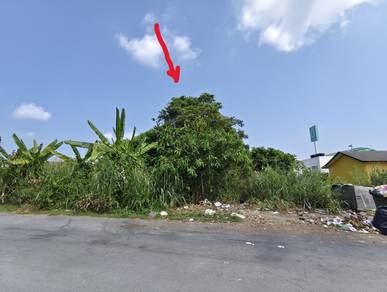 Tanah Setengah Ekar Sebelah Petronas Padang Midin, K. Terengganu
