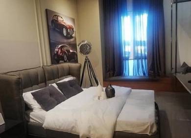Affordable Luxury Condo For Sale @ d’Brightton Titiwangsa