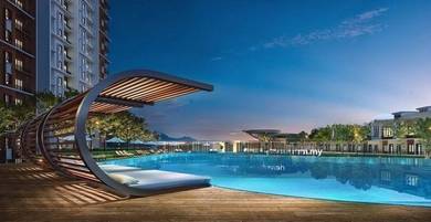 Affordable Luxury Condo For Sale @ d’Brightton Titiwangsa