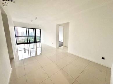 LOW DEPOSIT🔥 2 PARKING Duta Park Residence Jalan Kolam Air