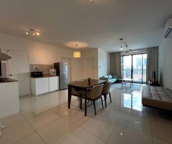 AraTre' Ara Damansara Fully Furnished Corner Pool View 2 CP For Rent