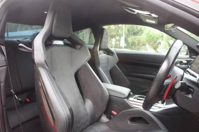 Bmw M4 BUCKET SEAT COMPETITION PACK