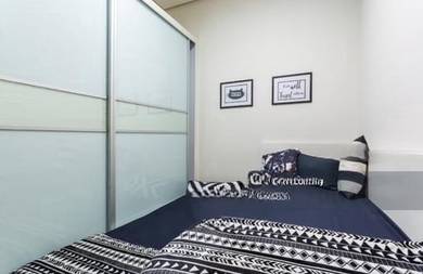 Enjoy the vibrant City Life at Vipod Residences, KLCC Near LRT MRT