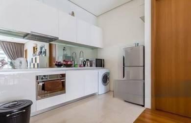 Enjoy the vibrant City Life at Vipod Residences, KLCC Near LRT MRT