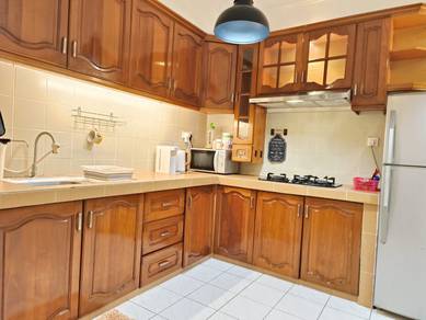 Riana Green Condo, 750sf, 2r1b, Fully, 1cp, Tropicana, PJ