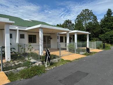 Rumah Untuk Di Jual, Gual Periok, Rantau Panjang, Kelantan