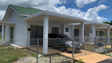 Rumah Untuk Di Jual, Gual Periok, Rantau Panjang, Kelantan