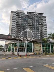 1 Razak Mansion Sungai Besi【100% FULL LOAN✅】Below Market Price