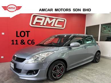 Suzuki SWIFT 1.4 (A) GLX PUSH START 1 OWNER