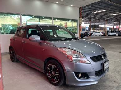 Suzuki SWIFT 1.4 (A) GLX PUSH START 1 OWNER