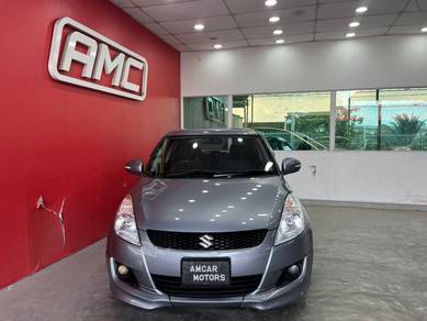 Suzuki SWIFT 1.4 (A) GLX PUSH START 1 OWNER
