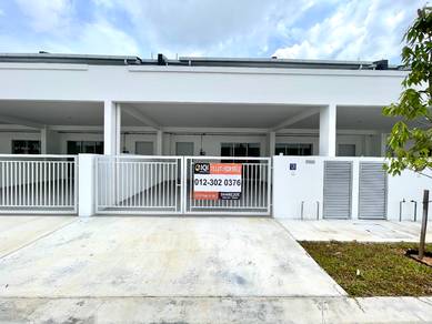 [FOR RENT] DOUBLE STOREY TAMAN AROWANA LENGGENG NEGERI SEMBILAN n