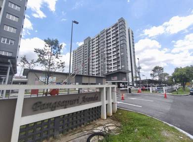 Pangsapuri Aranda Kota Kemuning FULL LOAN Below Market Price Free MOT