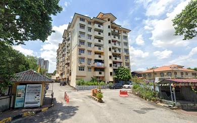 Pangsapuri Permai Klang 100% FULL LOAN Below Market Price Free MOT