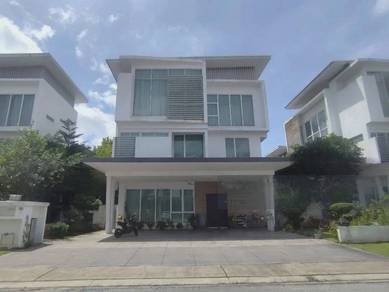 Jacaranda Garden Residence, Cyberjaya Save 350k! 3 Storey Detached