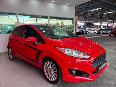 Ford FIESTA 1.5 AT SPORT H/BACK PUSH START